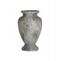 TERRACOTTA VASE ANTIQUE GREY/BEIGE