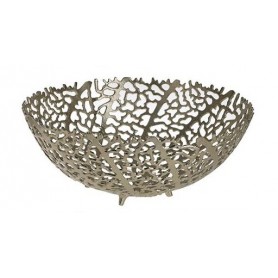 METAL PERFORATED GOLD 35X15