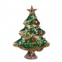 FABR.SEQ.XMAS TREE ORN 15,5CM