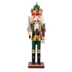 NUTCRACKER WOOD 4ASS 30CM