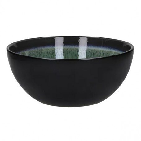 MIRHA ESMERALDA-SALAD BOWL-STONEW