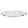 ANAFI-DINNER PLATE-PORCELAIN-DIA 26,5