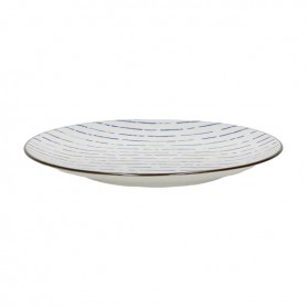 ANAFI-EDSSERT PLATE-PORCELAIN-22CM