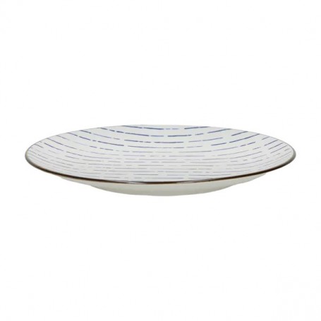 ANAFI-EDSSERT PLATE-PORCELAIN-22CM