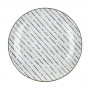 ANAFI-EDSSERT PLATE-PORCELAIN-22CM