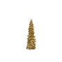 CANDELA ALBERO ORO H31CM