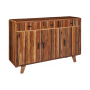 CREDENZA NUANCES 3 CASSETTI 3 SPORTELLI