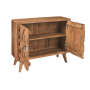 CREDENZA 2 SPORTELLI CON RILIEVI