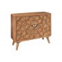 CREDENZA 2 SPORTELLI CON RILIEVI