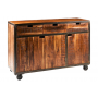 BRISTOL-CREDENZA 3 CASSETTI 3 SPORTELLI