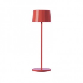 TWIGGY-LESS TAVOLO ROSSA RC.LED2,2W IP65