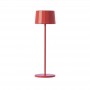 TWIGGY-LESS TAVOLO ROSSA RC.LED2,2W IP65