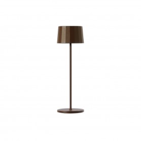 TWIGGY-LESS TAVOLO CORTEN RIC. LED2,2W P