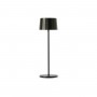 TWIGGY-LESS TAVOLO NERO RIC. LED2,2W