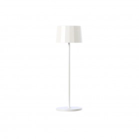 TWIGGY-LESS TAVOLO BIANCO RIC. LED 2,2W