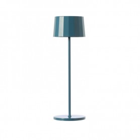 TWIGGY-LESS TAVOLO BLU AVIO RIC. LED 2,2