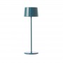 TWIGGY-LESS TAVOLO BLU AVIO RIC. LED 2,2