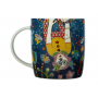 RAINBOW JUNGLE MUG 370ML SWINGING AROUND