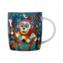 RAINBOW JUNGLE MUG 370ML SWINGING AROUND