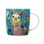 RAINBOW JUNGLE MUG 370ML LIVELY E LOVELY