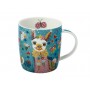 RAINBOW JUNGLE MUG 370ML LIVELY E LOVELY