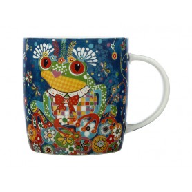 RAINBOW JUNGLE MUG 370ML BUBBLES E BANJ