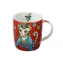 RAINBOW JUNGLE MUG 370ML TIGGY E TINY GB