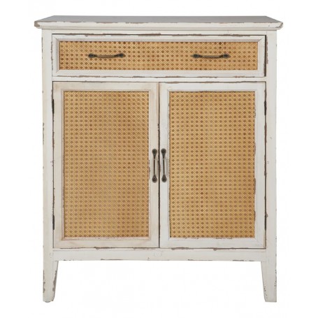 TONIA-CREDENZA 1 CASSETTO 2 SPORTELLI I