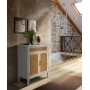 TONIA-CREDENZA 1 CASSETTO 2 SPORTELLI I