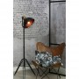 FLOOR LAMP TRIPOD 54X44,5X120-200 CM