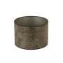 SHADE CYLINDER 20-20-15 CM ELODI BRONZE