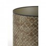 SHADE CYLINDER 20-20-15 CM ELODI BRONZE