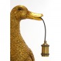 TABLE LAMP 23,5X23X48,5 CM DUCK ANTIQUE