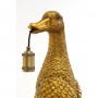 TABLE LAMP 23,5X23X48,5 CM DUCK ANTIQUE