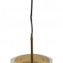 HANGING LAMP O48CM MEDINA ANTIQUE BRONZE