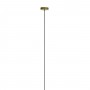 HANGING LAMP O48CM MEDINA ANTIQUE BRONZE