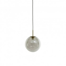 HANGING LAMP O40CM MEDINA ANTIQUE BRONZE