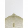 HANGING LAMP O50X58CM MOROC GOLD