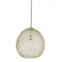 HANGING LAMP O40X45CM MOROC GOLD