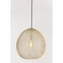 HANGING LAMP O40X45CM MOROC GOLD