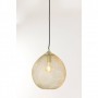 HANGING LAMP O30X35CM MOROC GOLD