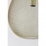 HANGING LAMP O30X35CM MOROC GOLD