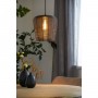 HANGING LAMP O28X30CM ADETA MATT BLACK