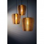 HANGING LAMP O23X25CM ADETA GOLD