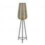 FLOOR LAMP TRIPOD O37X147CM ADETA GOLD