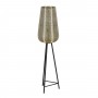 FLOOR LAMP TRIPOD O37X147CM ADETA GOLD