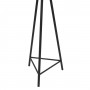 FLOOR LAMP TRIPOD O37X147CM ADETA GOLD