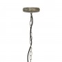 HANGING LAMP O33,5X46CM LAVELLO ANTIQUE