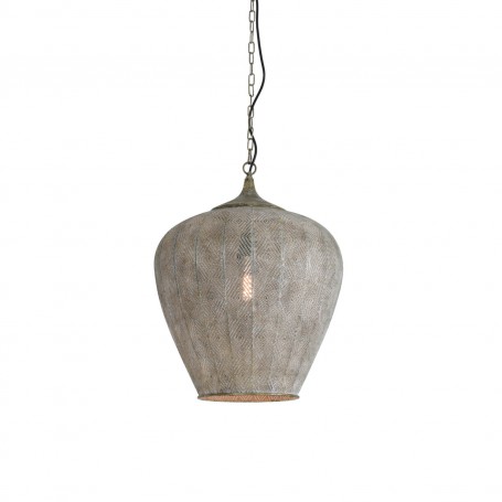 HANGING LAMP O45X58CM LAVELLO ANTIQUE