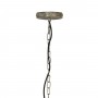 HANGING LAMP O45X58CM LAVELLO ANTIQUE